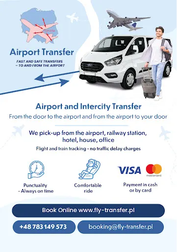 AIRPORT & INTERCITY TAXI TRANSFERS